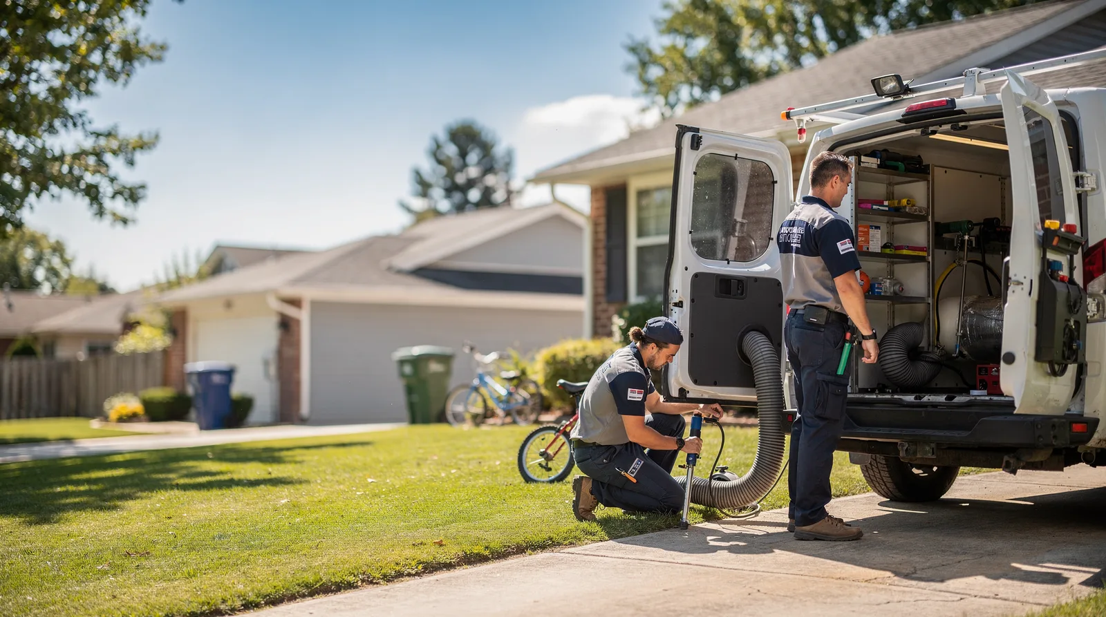 24/7 HVAC Repair & AC Replacement in Prospect, VA near me